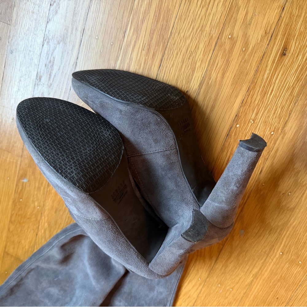 Stuart Weitzman Thigh High Boots Size US9 - Picture 2 of 2
